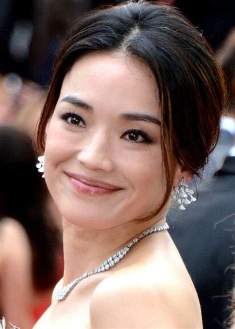 shu qi height